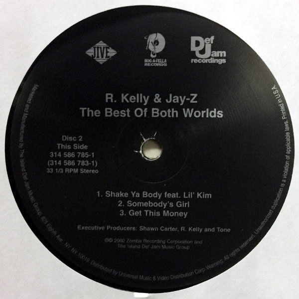 R. Kelly & Jay-Z-The Best Of Both Worlds_5