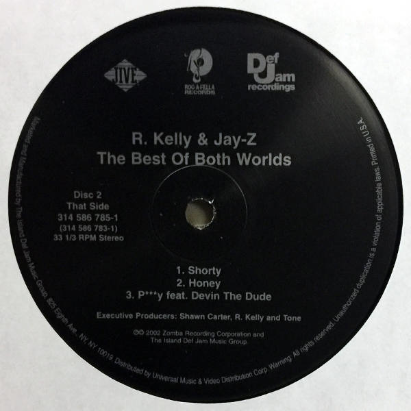 R. Kelly & Jay-Z-The Best Of Both Worlds_6