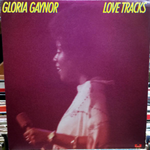 Gloria Gaynor-Love Tracks