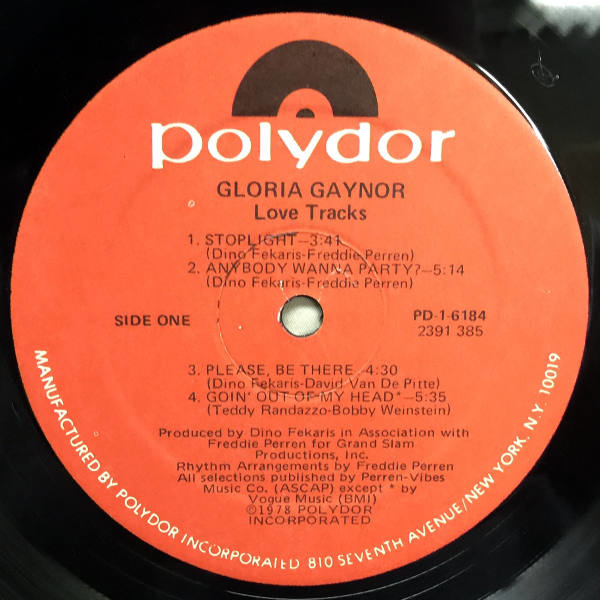 Gloria Gaynor-Love Tracks_3