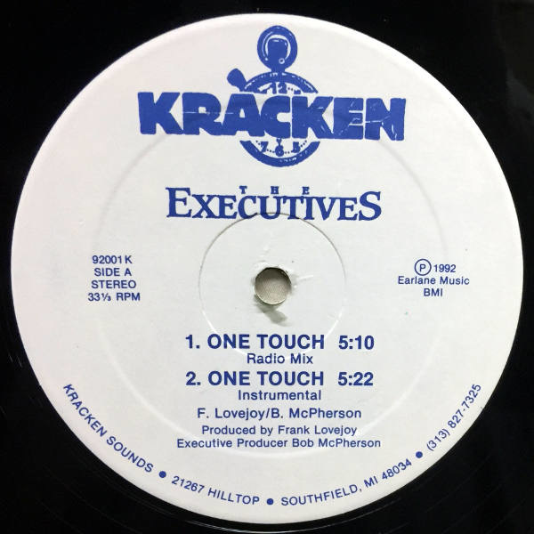 The Executives-One Touch