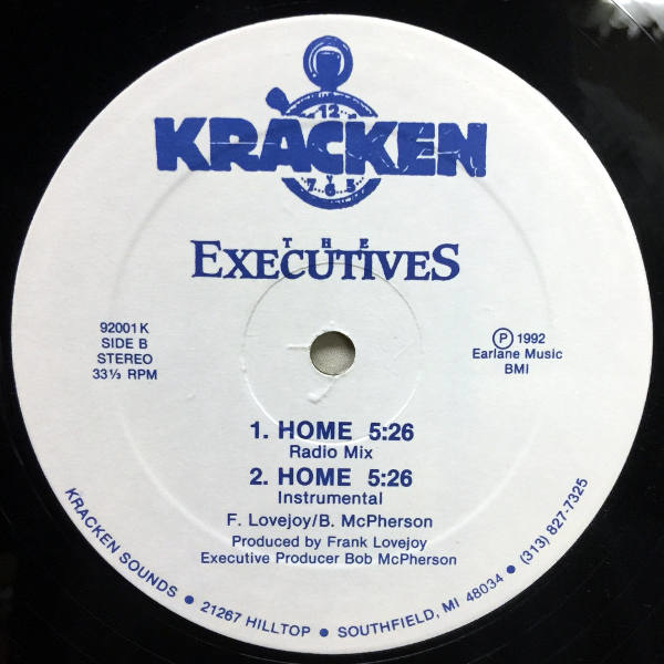 The Executives-One Touch_2