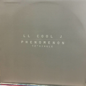 LL Cool J-Phenomenon-Hot Hot Hot