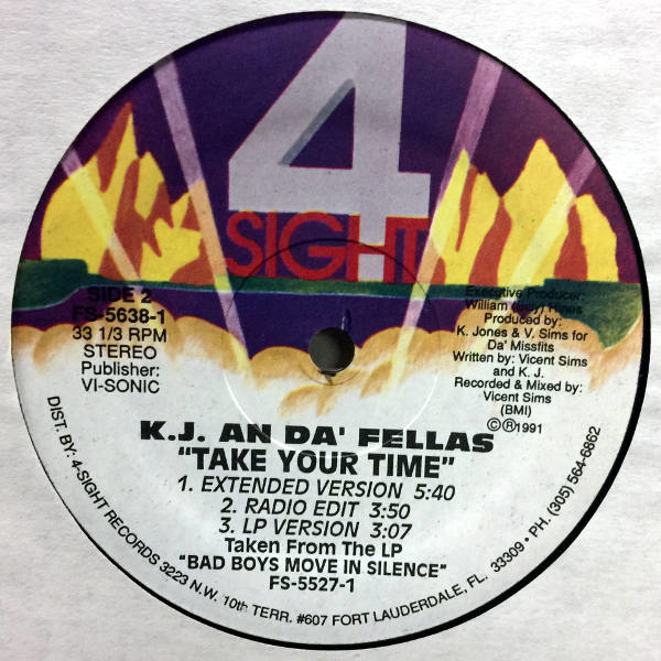 K.J. An Da Fellas-Work To Do_2