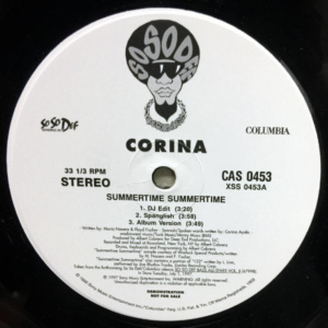 Corina-Summertime Summertime