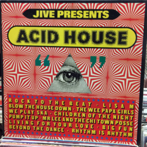 Jive Presents Acid House-Various