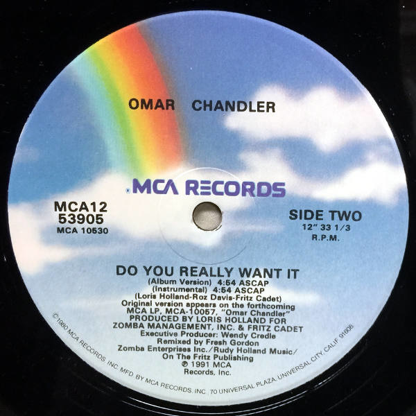 Omar Chandler-Do You Really Want It_2