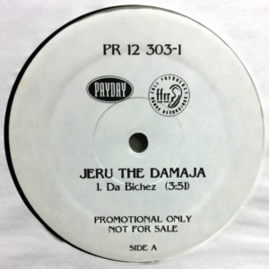 Jeru The Damaja-Da Bichez