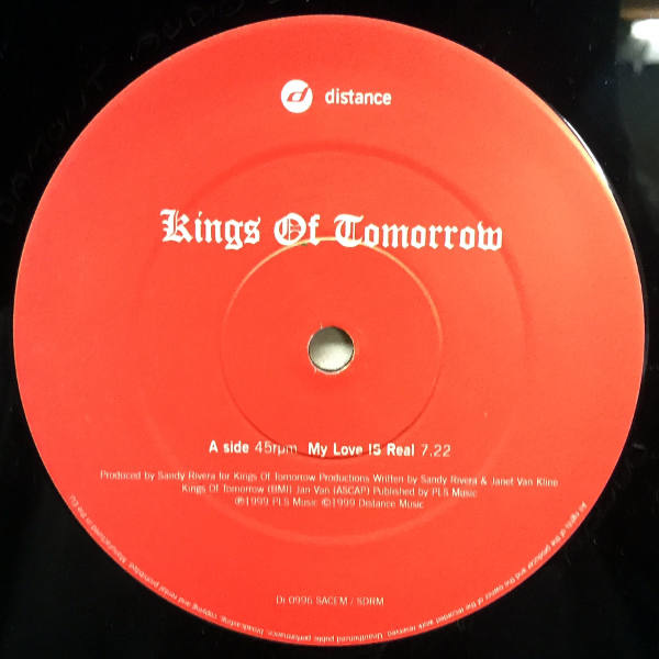 Kings Of Tomorrow-My Love Is Real_3