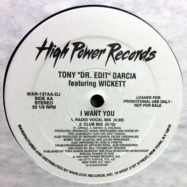 Tony Dr. Edit Garcia-Second Chance-I Want you_2