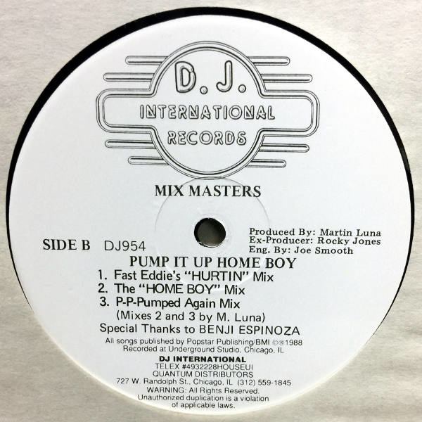 Mix Masters-House Express_2
