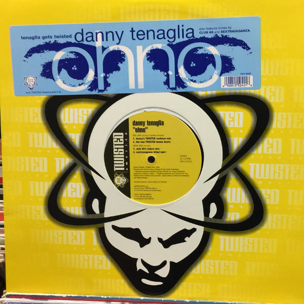 Danny Tenaglia-Ohno