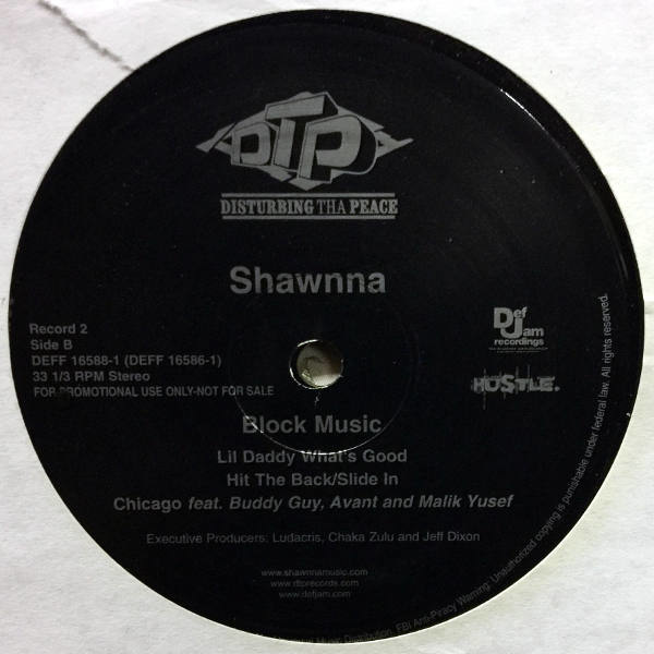 shawnna block music