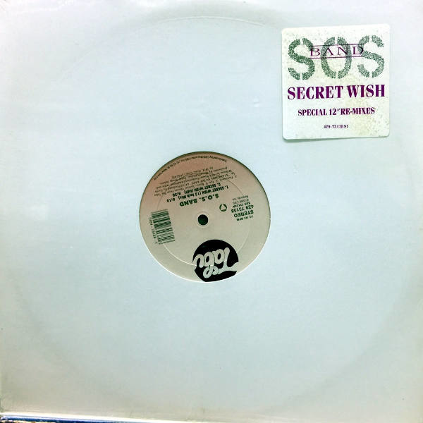 The S.O.S. Band-Secret Wish