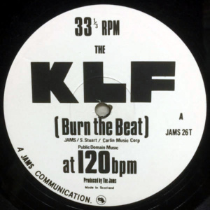 The KLF-Burn The Bastards