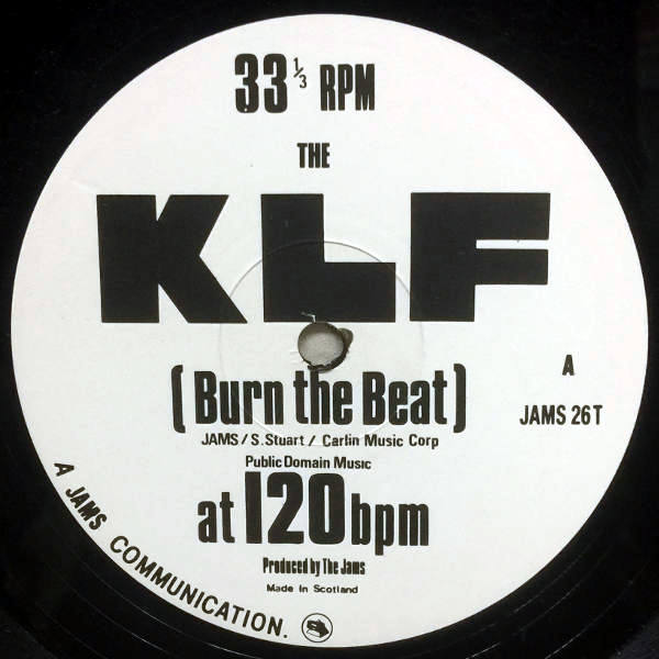 KLF-Burn The Bastards | Detroit Music