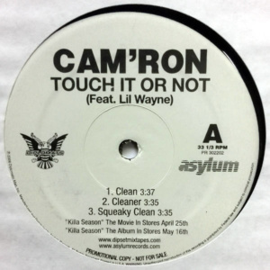 Cam'ron-Touch It Or Not
