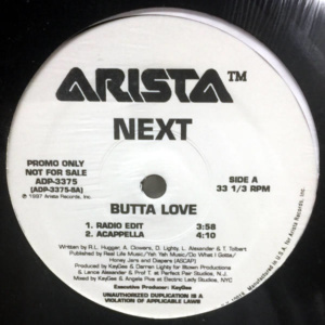 Next-Butta Love