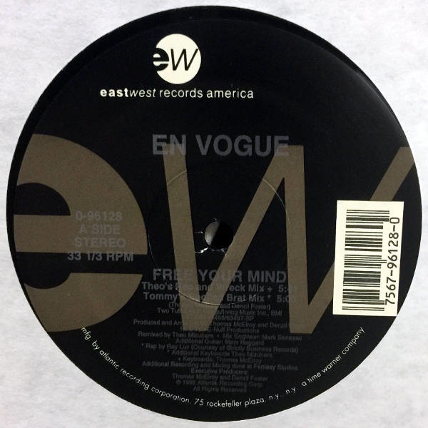 En Vogue-Free Your Mind