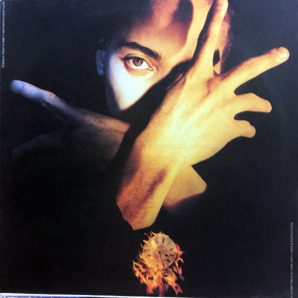 Terence Trent D'Arby-Neither Fish Nor Flesh