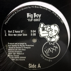 Big Boy-Flip Sides