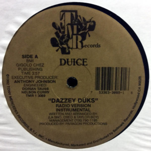 Duice-Dazzey Duks