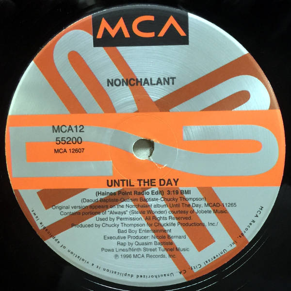 Nonchalant-Until The Day_4