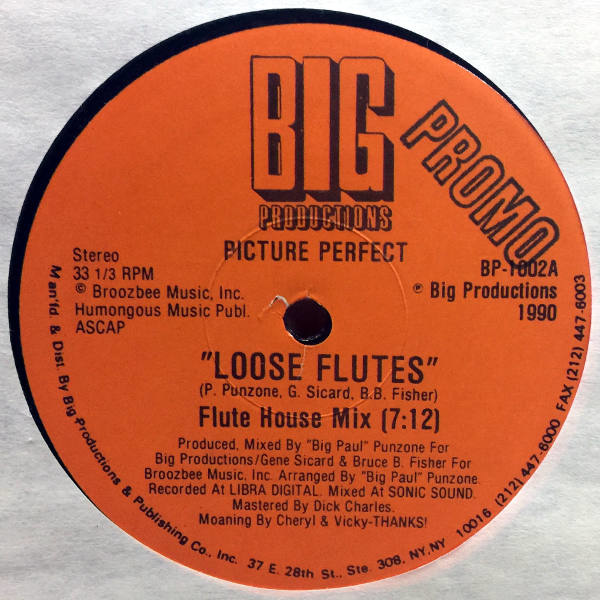 Picture Perfect-Loose Flutes