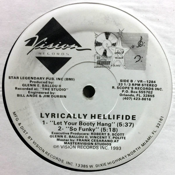 Lyrically Hellifide-Let Your Booty Hang-So Funky_2