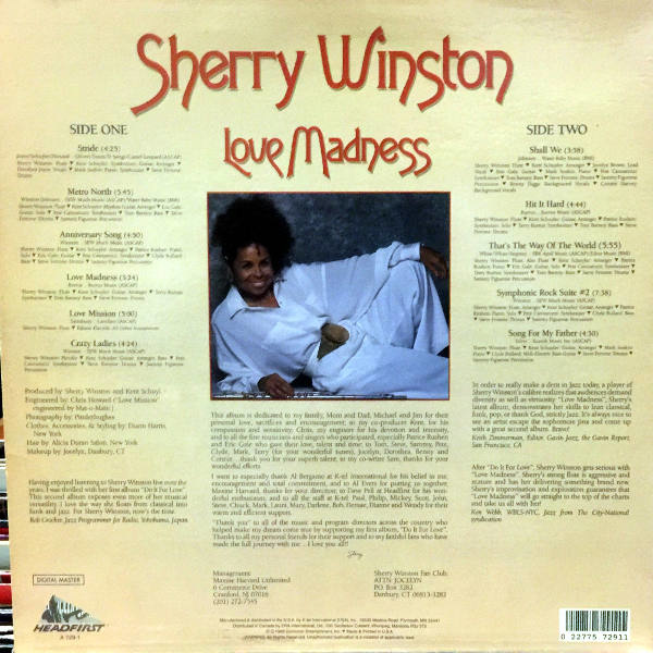 Sherry Winston-Love Madness_2