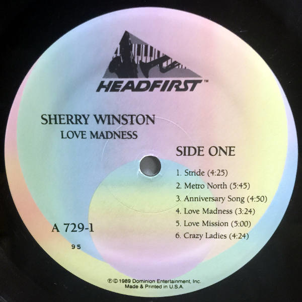 Sherry Winston-Love Madness_3