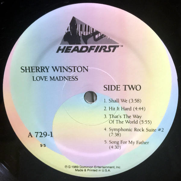 Sherry Winston-Love Madness_4