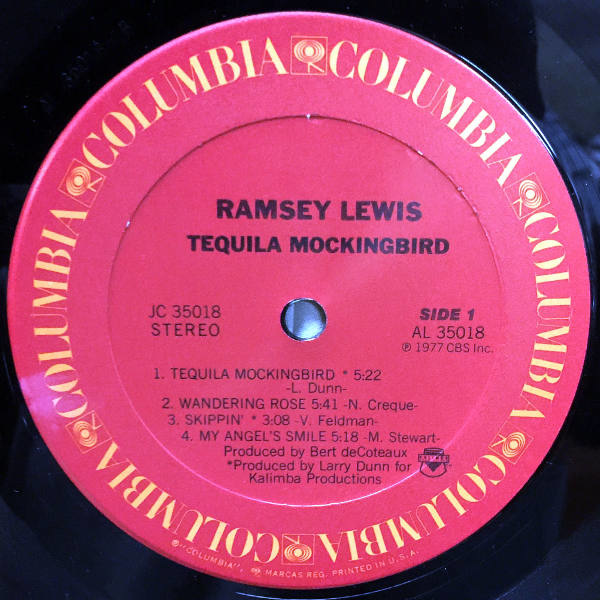 Ramsey Lewis-Tequila Mockingbird_3