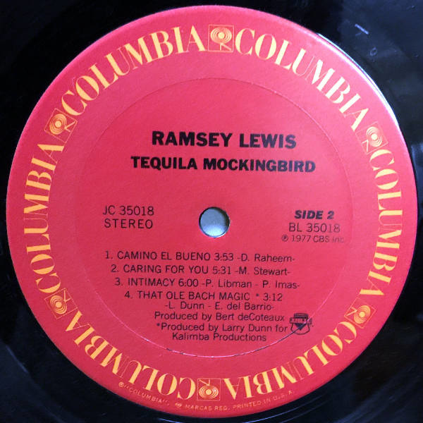 Ramsey Lewis-Tequila Mockingbird_4