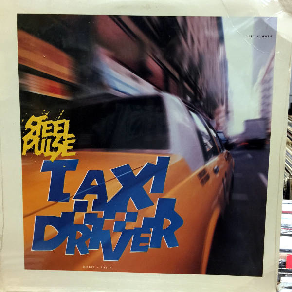 Steel Pulse-Taxi Driver