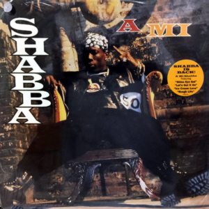 Shabba Ranks-A Mi Shabba