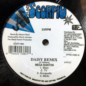Mega Banton-Daisy