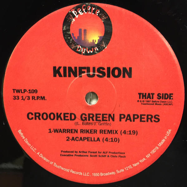 Kinfusion-Crooked Green Papers_2