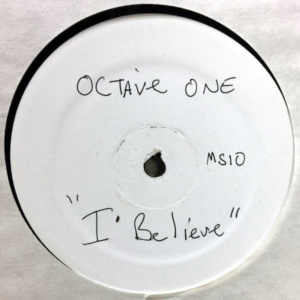 Octave One-I Believe