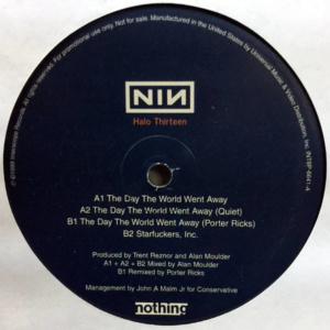 Nine Inch Nails-The Day The World Went Away