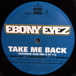 Ebony Eyez-Take Me Back-Drop It