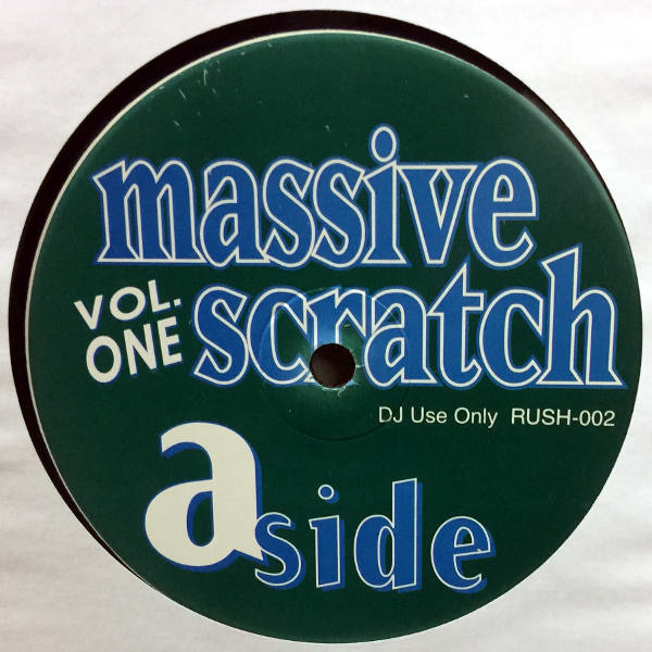 Massive Scratch Vol. One