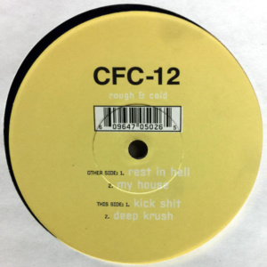 CFC-12-Rough & Cold