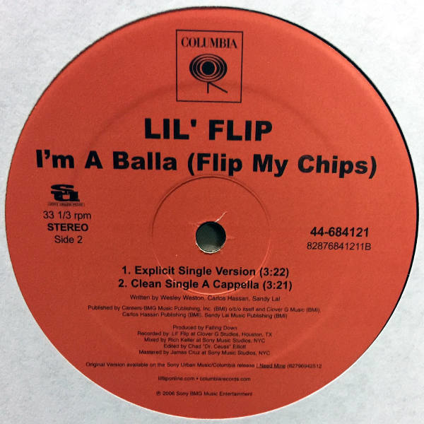 Lil' Flip-I'm A Baller_2