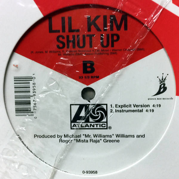 Lil Kim-Shut Up_2