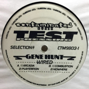 Gene Hunt-Wired