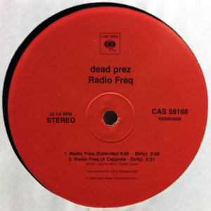 Dead Prez-Radio Freq