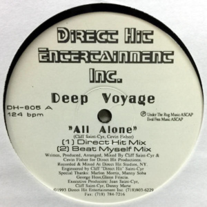 Deep Voyage-All Alone