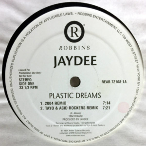 Jaycee-Plastic Dreams