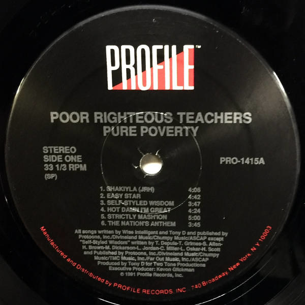 Poor Righteous Teachers-Pure Poverty_3